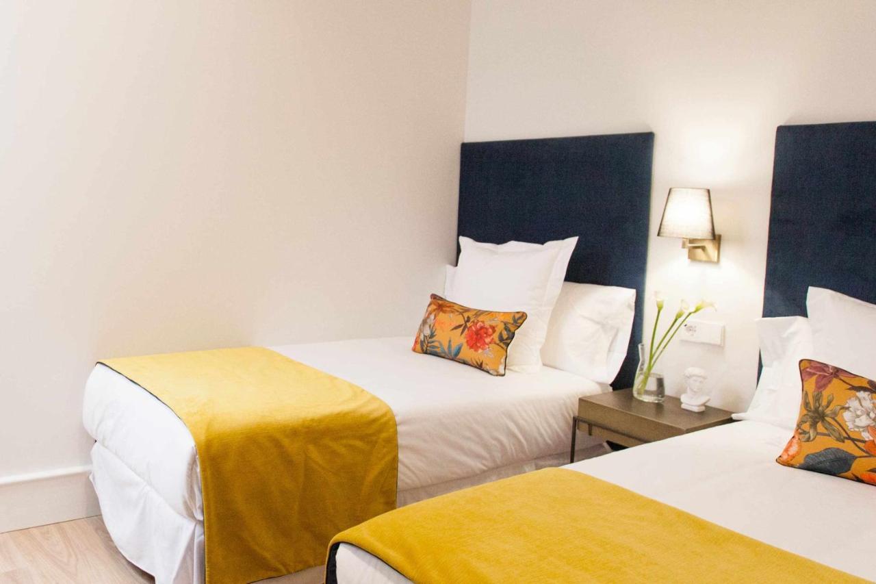 Isg Apartments Cedaceros 12 Seville Luaran gambar