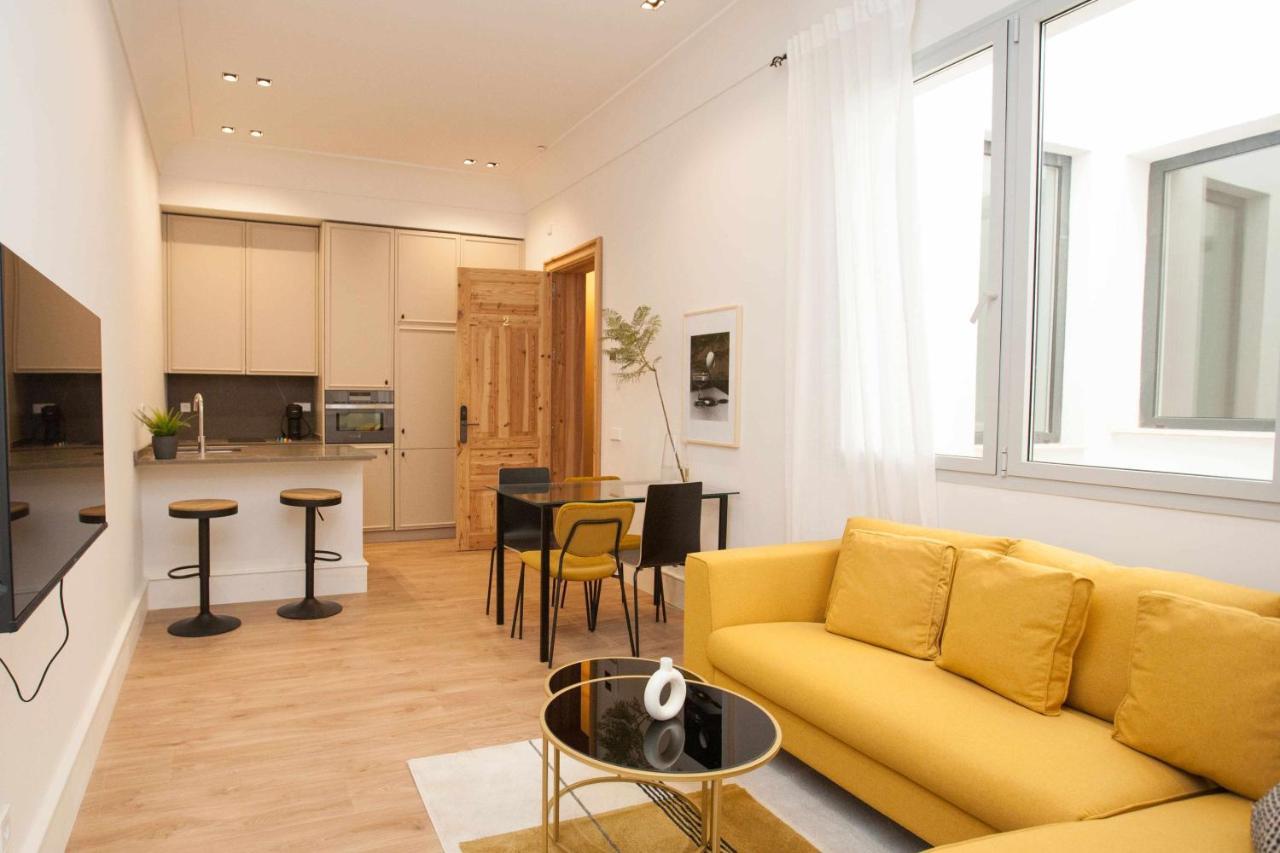 Isg Apartments Cedaceros 12 Seville Luaran gambar