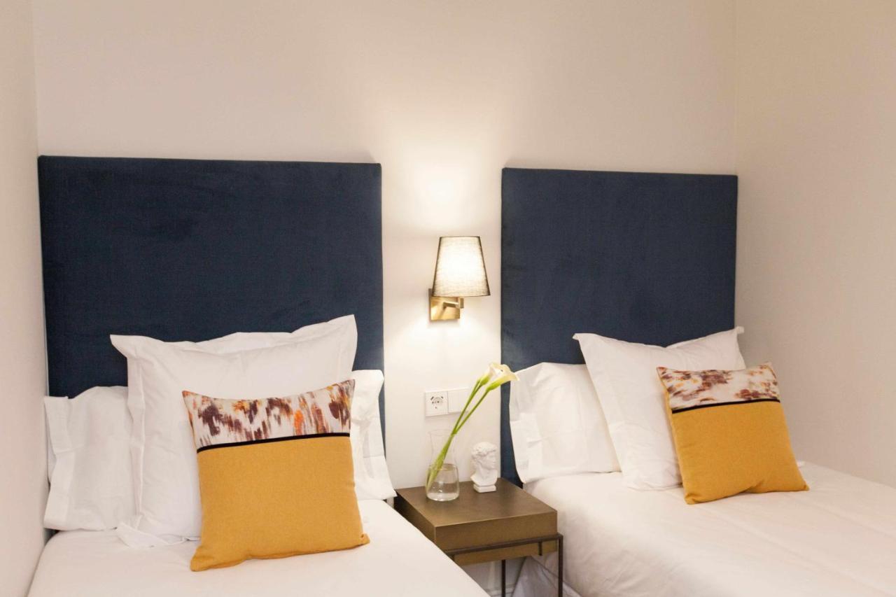 Isg Apartments Cedaceros 12 Seville Luaran gambar