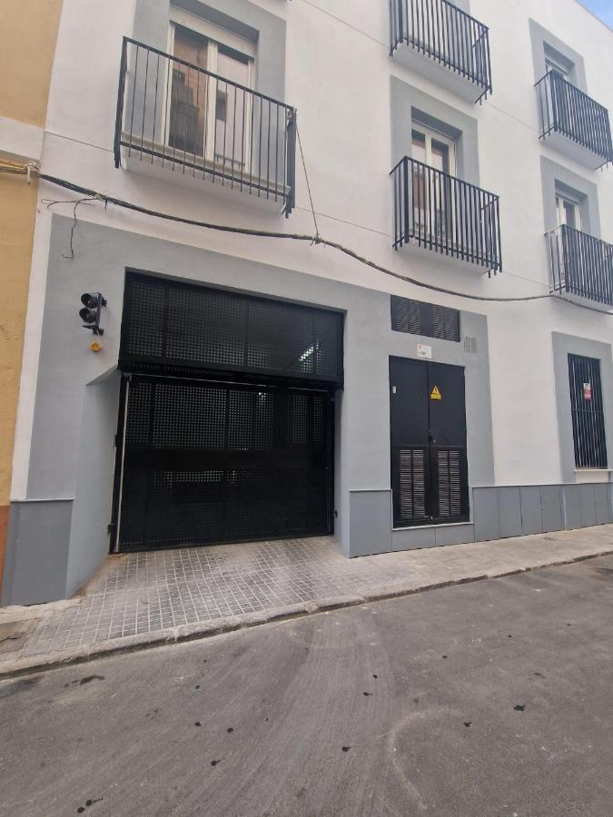 Isg Apartments Cedaceros 12 Seville Luaran gambar