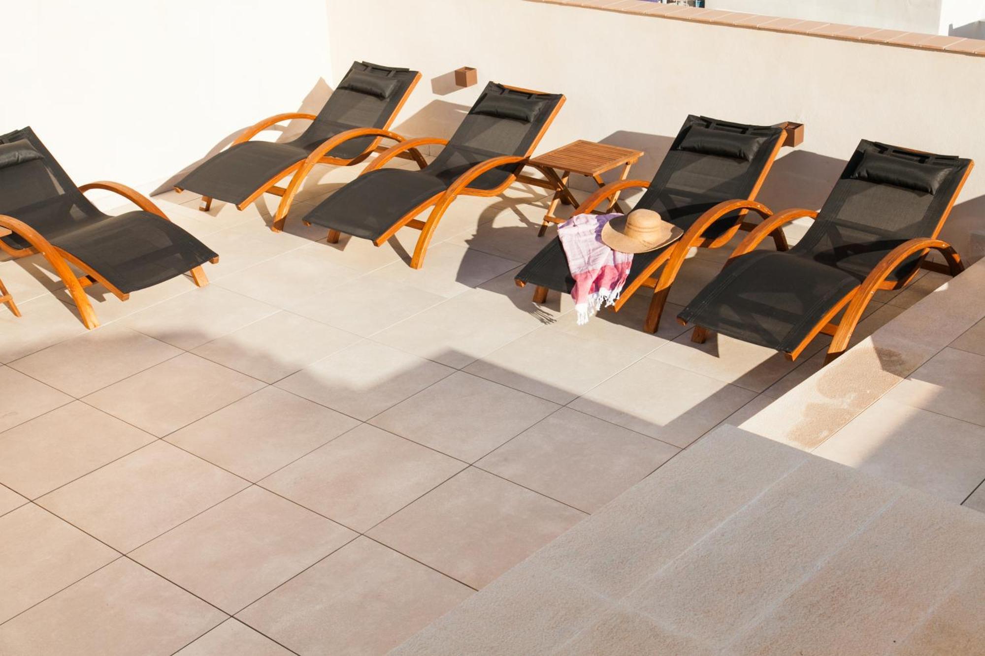 Isg Apartments Cedaceros 12 Seville Luaran gambar