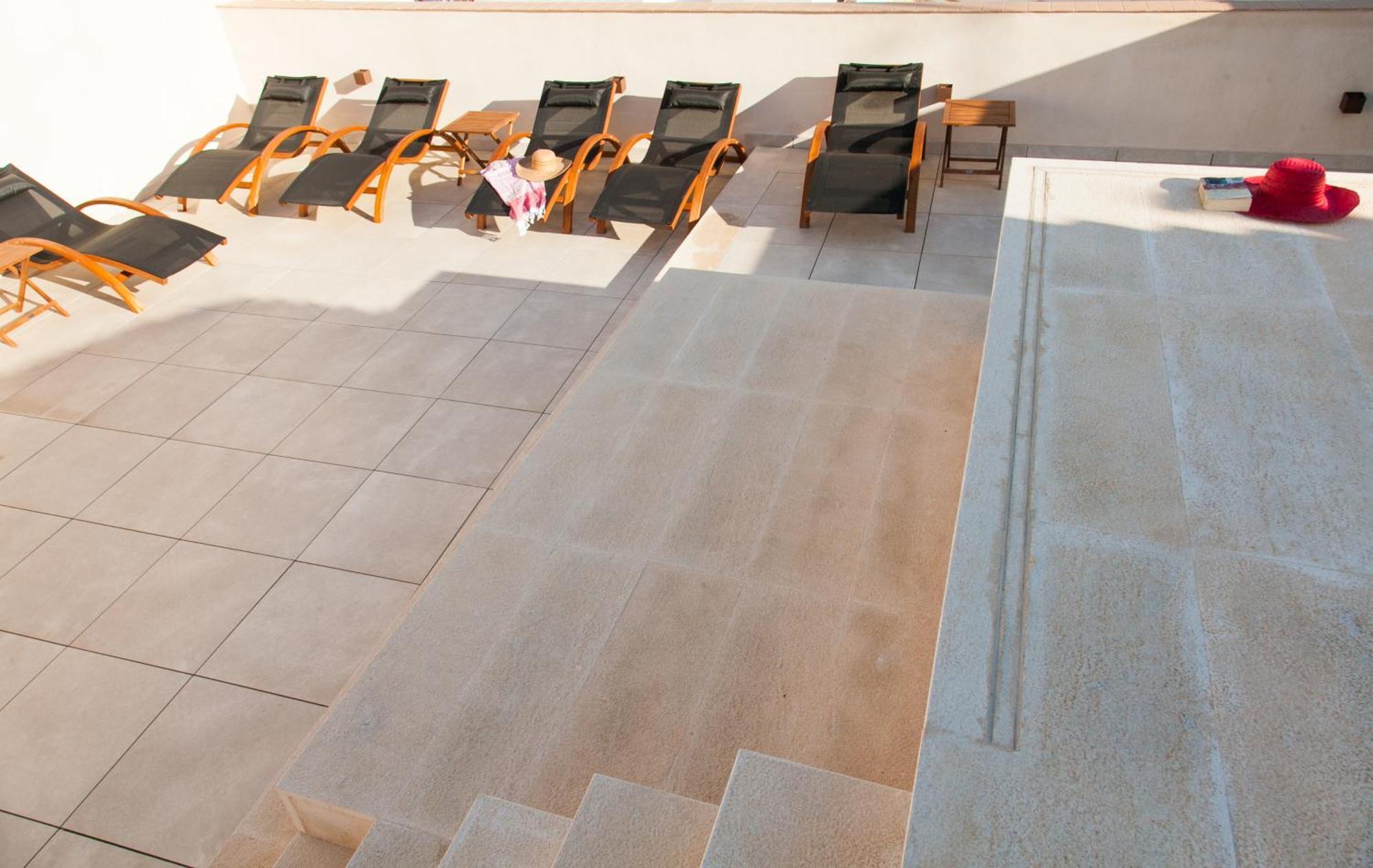 Isg Apartments Cedaceros 12 Seville Luaran gambar